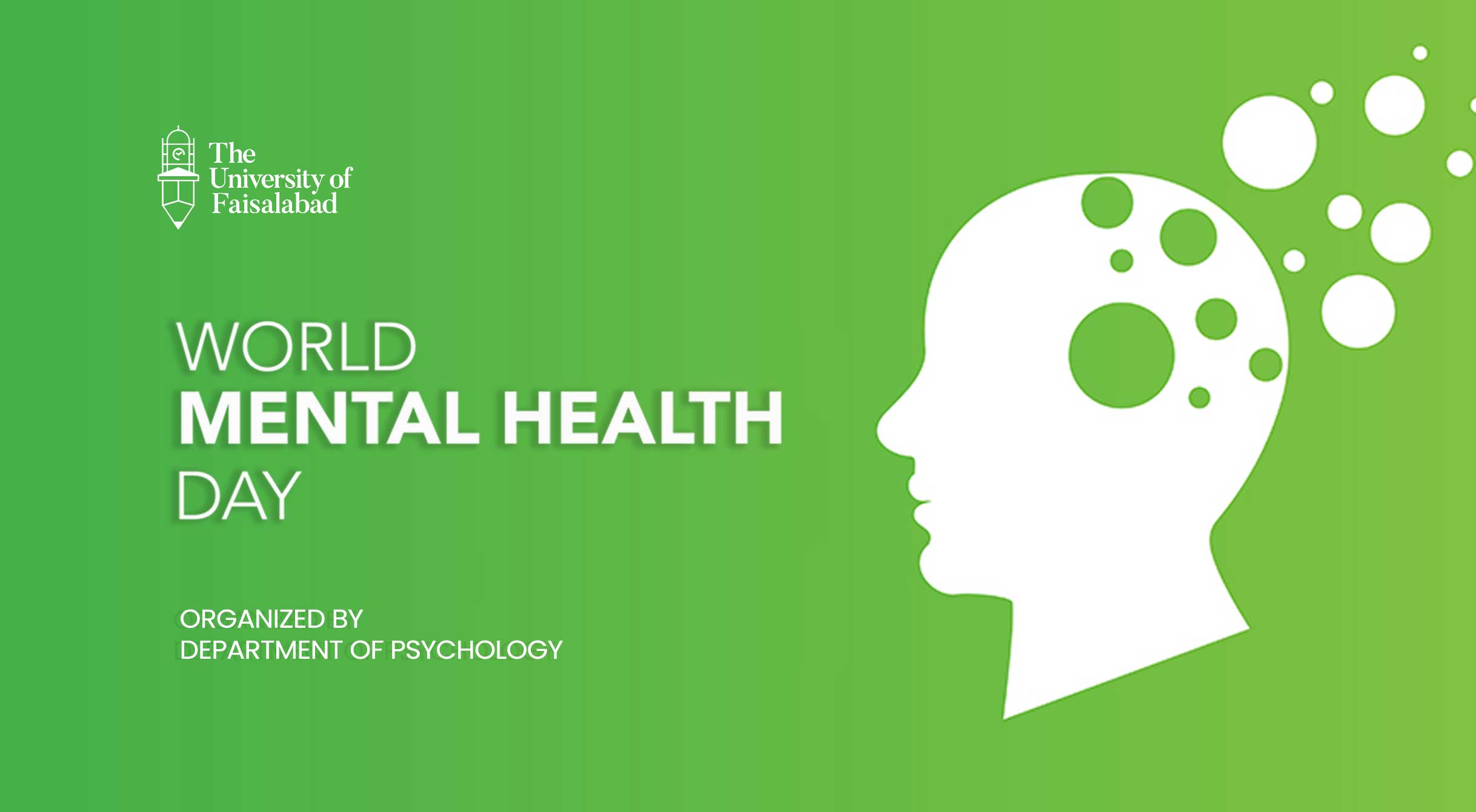 World Mental Health Awareness Day 2025: Students Engaged in Inspiring Activities