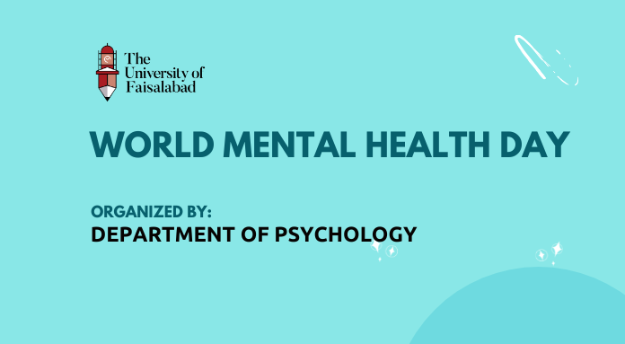 Promoting Mental Well-being and Emotional Resilience on 'World Mental Health Day'
