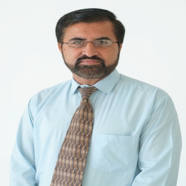 Dr Qaiser Abbas