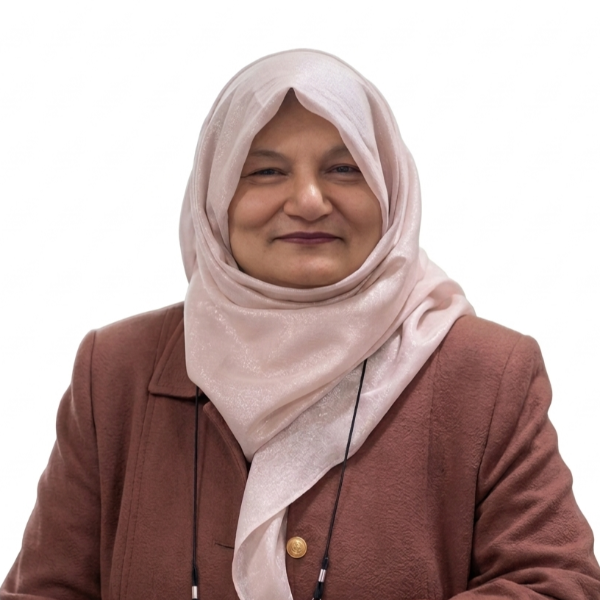 Prof Dr Nailah Riaz