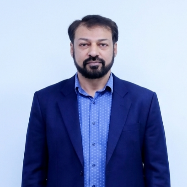 Dr Aaqib Majeed